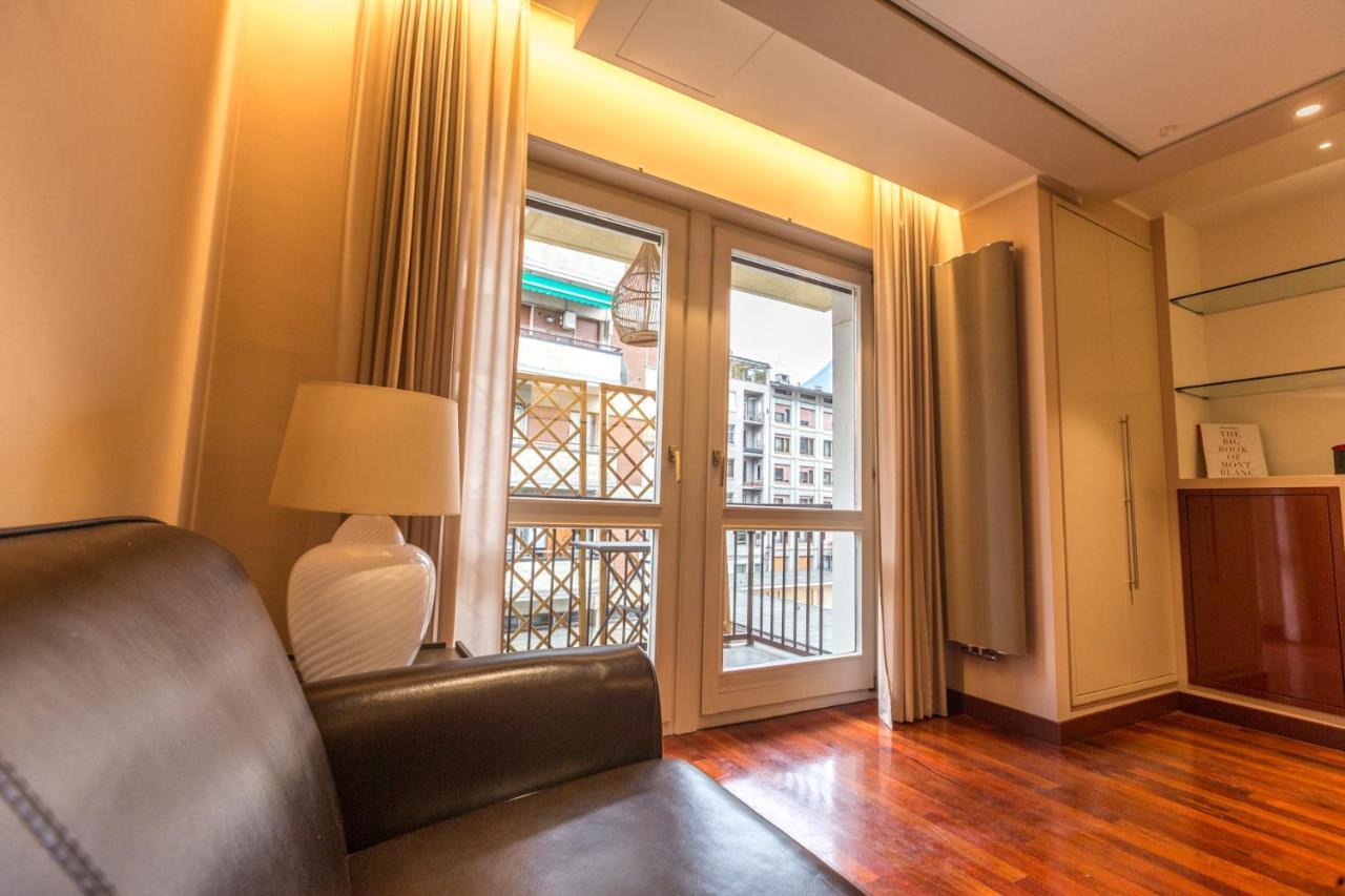 L'Atelier Du Temps - Domotico Apartamento Aosta Exterior foto
