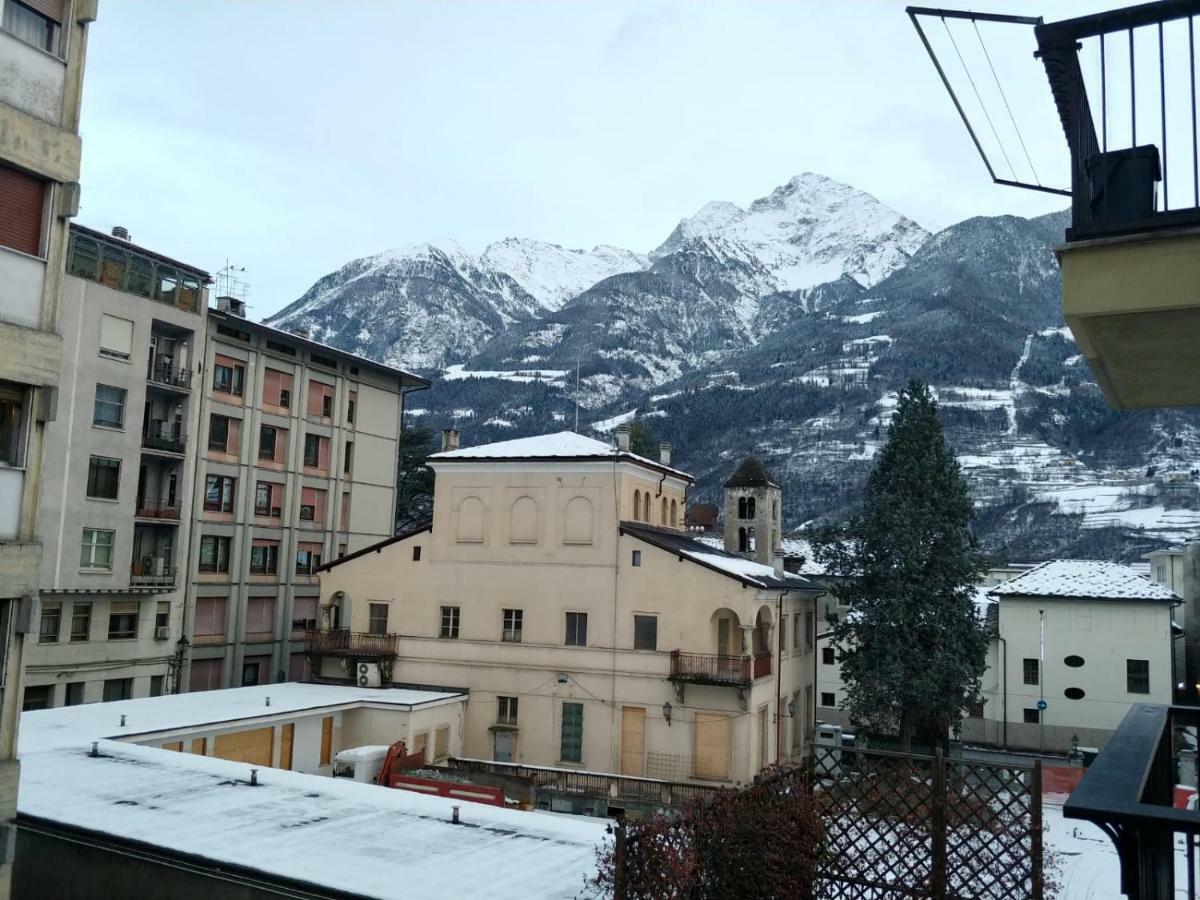 L'Atelier Du Temps - Domotico Apartamento Aosta Exterior foto