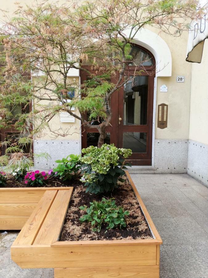 L'Atelier Du Temps - Domotico Apartamento Aosta Exterior foto