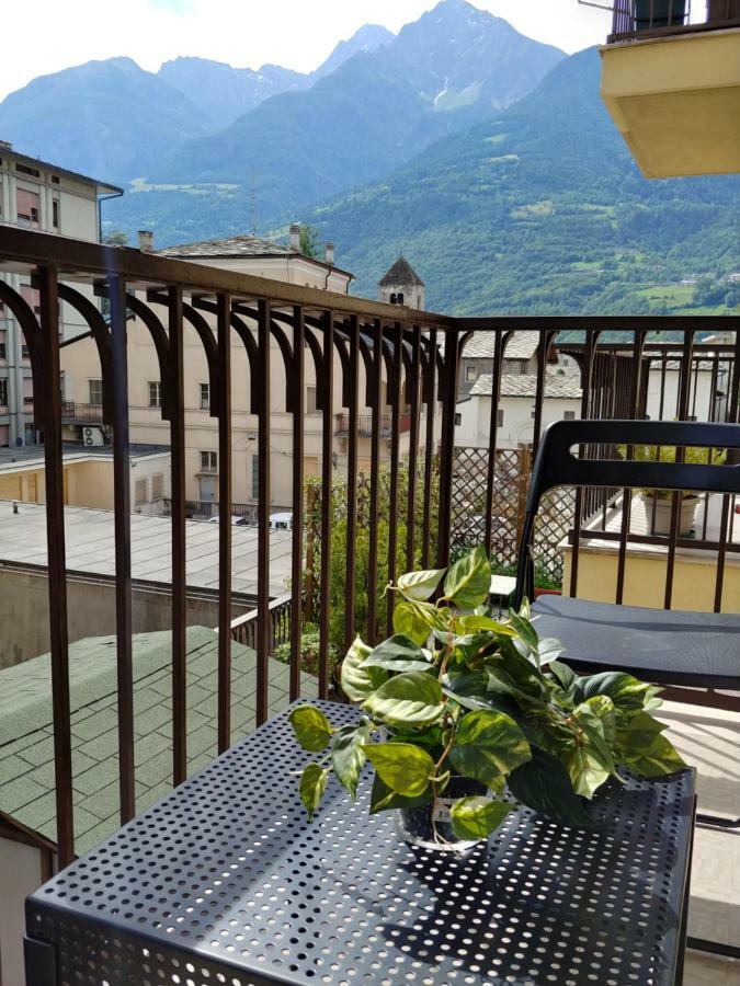 L'Atelier Du Temps - Domotico Apartamento Aosta Exterior foto