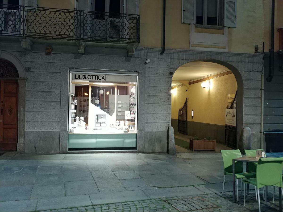 L'Atelier Du Temps - Domotico Apartamento Aosta Exterior foto