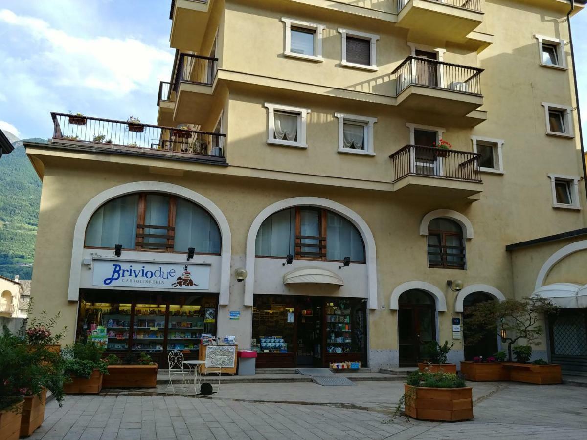 L'Atelier Du Temps - Domotico Apartamento Aosta Exterior foto