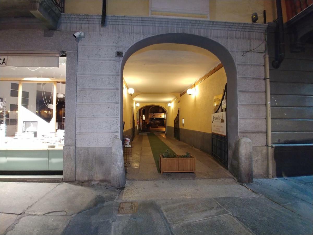 L'Atelier Du Temps - Domotico Apartamento Aosta Exterior foto